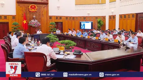 Xây dựng đường sắt tốc độ cao trục Bắc – Nam trong 10 năm