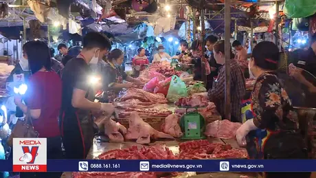 Kiểm soát mặt bằng giá khi tăng lương