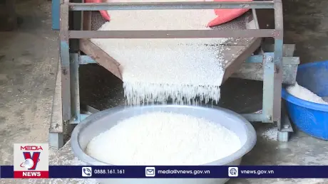 Gạo Điện Biên – Món quà quý vùng Tây Bắc