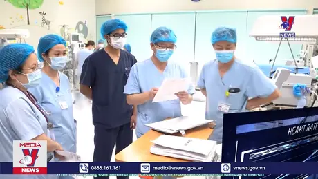 Bản tin thời sự 21h ngày 11/7/2024