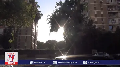 Cảnh báo nắng nóng bất thường ở Israel