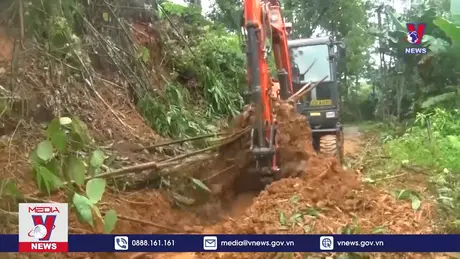 Bản tin thời sự 22h ngày 10/7/2024