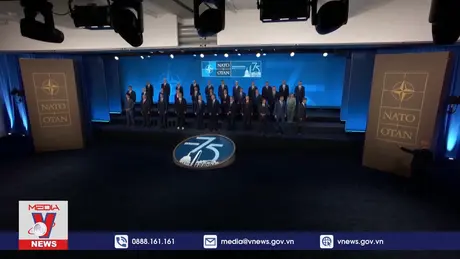 Hội nghị thượng đỉnh NATO ra tuyên bố chung