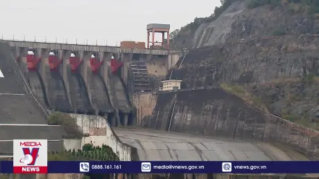 Đảm bảo tiến độ dự án Nhà máy Thủy điện Hòa Bình mở rộng