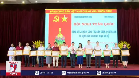 Nâng cao chất lượng bản tin sinh hoạt chi bộ