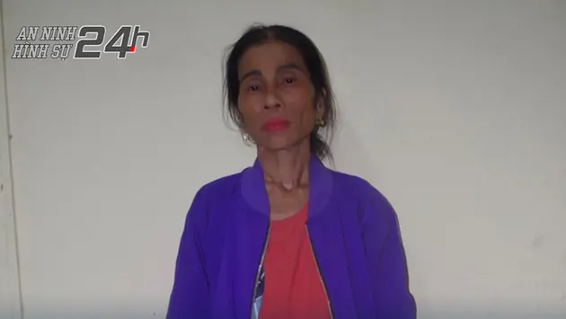Khởi tố, bắt tạm giam người phụ nữ giết chồng bằng a xít