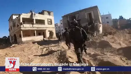 Hamas cáo buộc Israel gây áp lực trong đàm phán