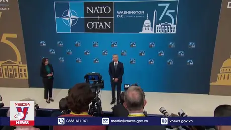 Các đồng minh NATO tăng viện trợ cho Ukraine