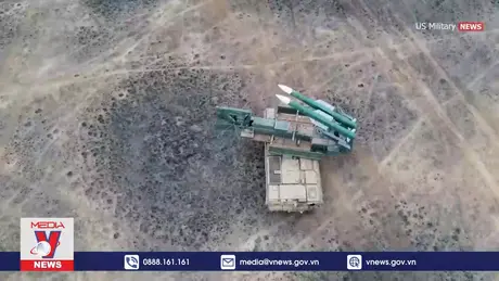 Mỹ sẽ triển khai vũ khí tầm xa ở Đức