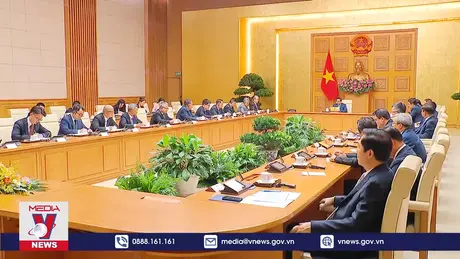 Thủ tướng tiếp Đại sứ Trung Quốc tại Việt Nam