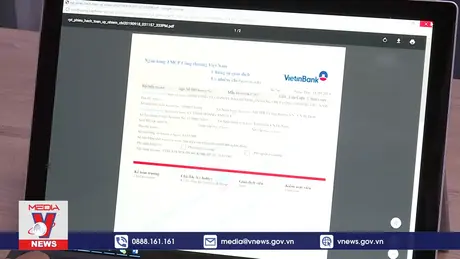 Lo ngại áp dụng chữ ký số vào giao dịch ngân hàng