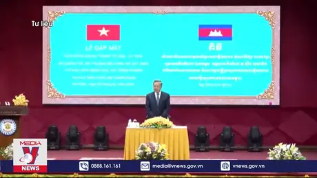 Tăng cường quan hệ hữu nghị truyền thống và hợp tác toàn diện Việt Nam-Campuchia