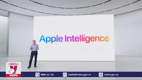 Apple đạt kỷ lục vốn hóa gần 3.600 tỷ USD