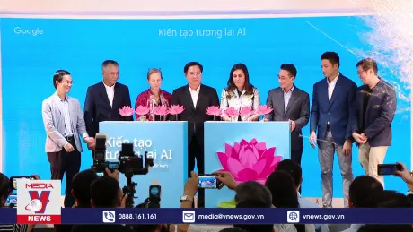 Kiến tạo tương lai AI cho Việt Nam