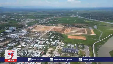 Nhận diện thực trạng quản lý đất đai tại Quảng Nam