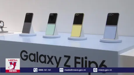 Samsung “thách thức” Apple với các sản phẩm mới