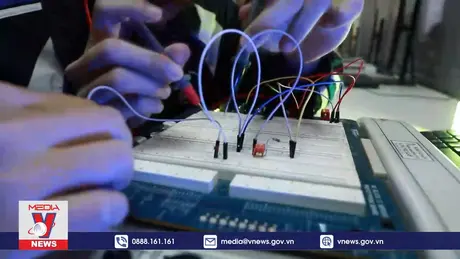 Nở rộ các ngành học mới - đón đầu xu thế