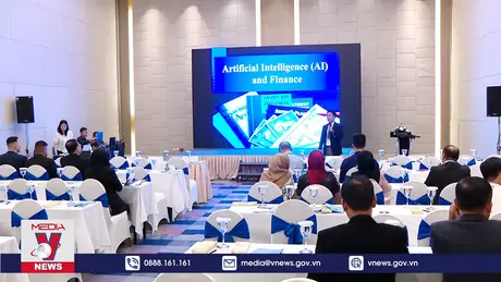 Thúc đẩy hợp tác nghiên cứu và phát triển trí tuệ nhân tạo