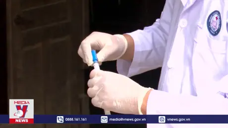 Nghệ An khoanh vùng, triển khai các giải pháp phòng, chống bệnh bạch hầu