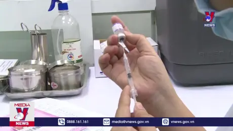 Không nên tự ý tiêm vaccine bạch hầu 