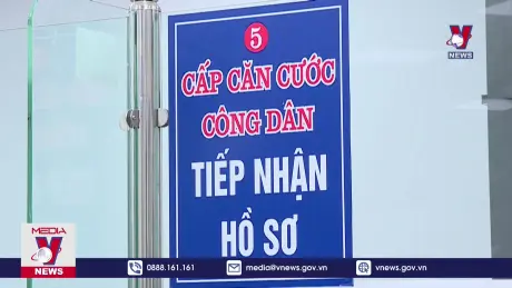 Đăng ký lịch cấp thẻ căn cước mới trên VNeID 