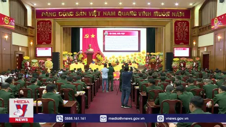 Quân khu 7 đổi mới, sáng tạo, quyết thắng