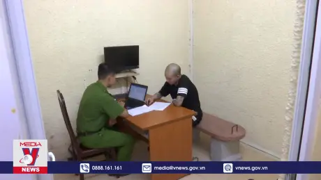 Bắt đối tượng thứ 3 trong vụ bắn cô gái ở Long Biên