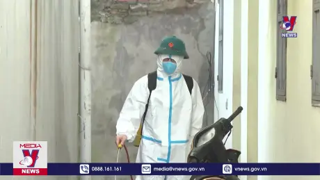 Bắc Giang khẩn trương khoanh vùng ca bệnh bạch hầu