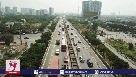 Cấp bách mở rộng cao tốc TP.HCM – Long Thành - Dầu Giây