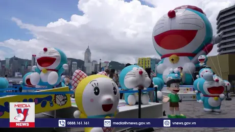 “100% Doraemon và những người bạn”