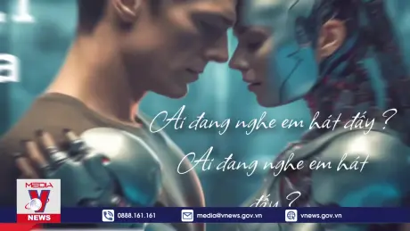 Radar Văn hóa: Nhà thơ, nhạc sĩ Nguyễn Vĩnh Tiến viết nhạc kịch cùng AI