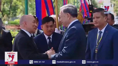 Bản tin thời sự 18h ngày 12/7/2024