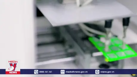 Đức giảm sử dụng linh kiện công nghệ Trung Quốc