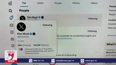 EU cáo buộc X vi phạm luật dịch vụ kĩ thuật số