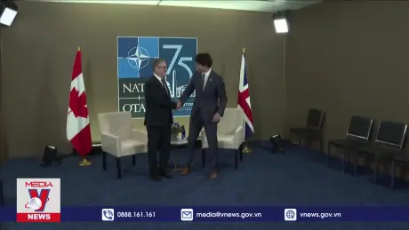 Anh kêu gọi các đồng minh NATO tăng chi tiêu quốc phòng
