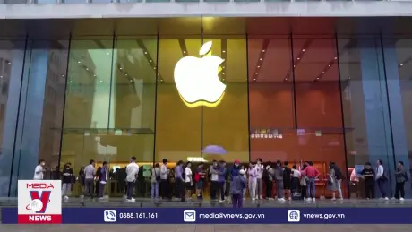 Apple mở hệ thống thanh toán di động chạm cho các đối thủ tại châu Âu