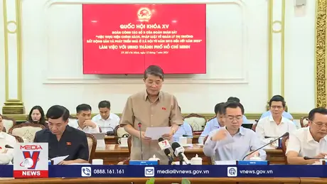 Phát triển nhà ở xã hội TP.HCM vẫn còn khó khăn