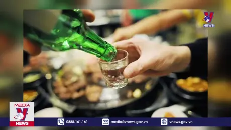 Tăng thuế để giảm tiêu dùng bia rượu