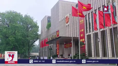 Kỳ họp thứ 8, Quốc hội khóa XV dự kiến khai mạc tháng 10/2024