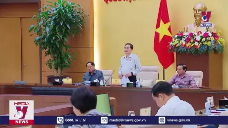 Chuẩn bị kỹ nội dung, chương trình Kỳ họp thứ 8