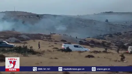 G7 lên án việc Israel mở rộng khu định cư ở Bờ Tây