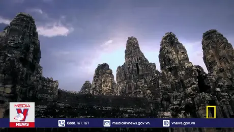 Campuchia - Vẻ đẹp đằng sau sự cổ kính