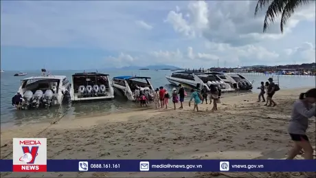 Thái Lan thực hiện chính sách thị thực mới