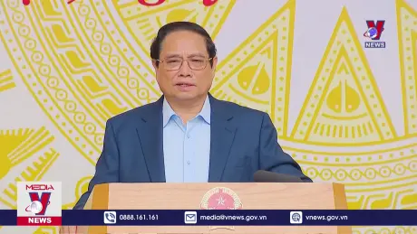 Thủ tướng chủ trì họp Hội đồng Thi đua - Khen thưởng 