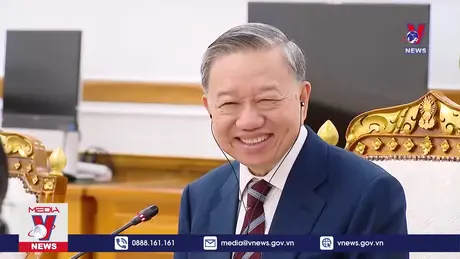 Bản tin Thời sự 21h ngày 12/7/2024