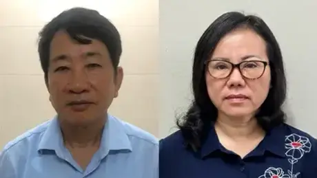 Khởi tố nguyên Giám đốc Bảo hiểm xã hội tỉnh Bắc Giang