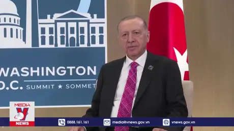 Thổ Nhĩ Kỳ hy vọng nối lại thỏa thuận ngũ cốc Biển Đen