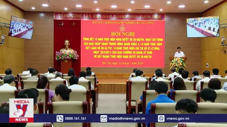 Khơi dậy sức sáng tạo trong thanh niên Khối Doanh nghiệp Trung ương