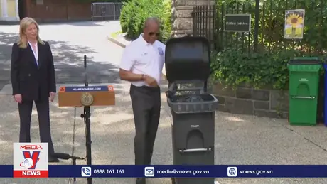 New York ngăn nạn chuột hoành hành