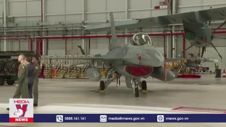 Các nước tăng cường viện trợ quân sự Ukraine